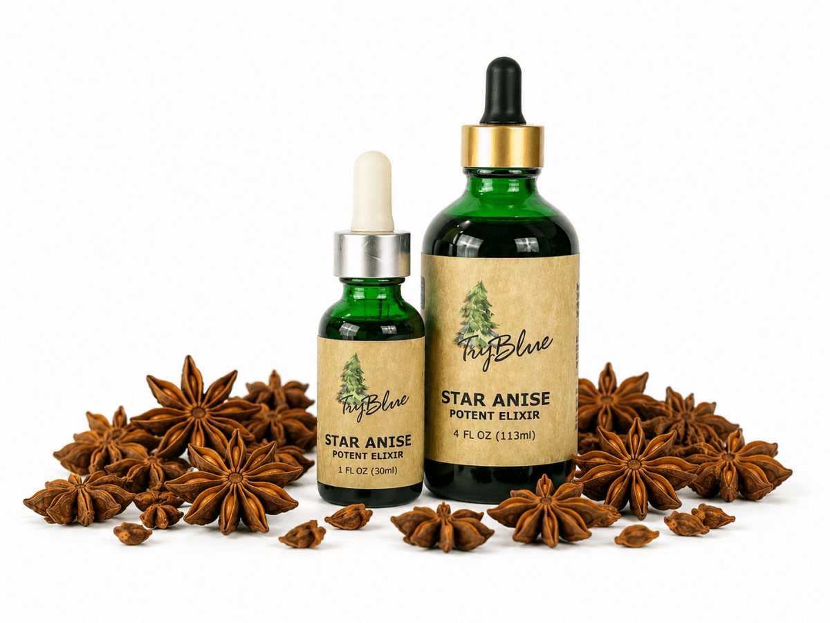 Star Anise (Illicium verum), Elixir, Futures ETC