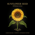 Sunflower Seed (Helianthus annuus) – Nutritive, Immune & Antioxidant Support, Tincture, Futures ETC