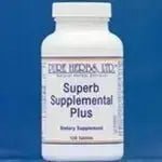 Superb Supplemental Plus (Tablets 120 ct) - Futures ETC Tincture