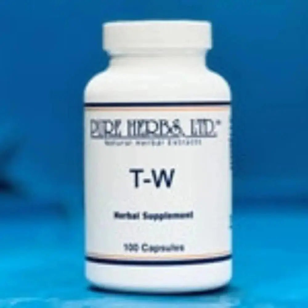 T - W for Thyroid, Digestive & Skin Health | Futures ETC - Futures ETC Tincture