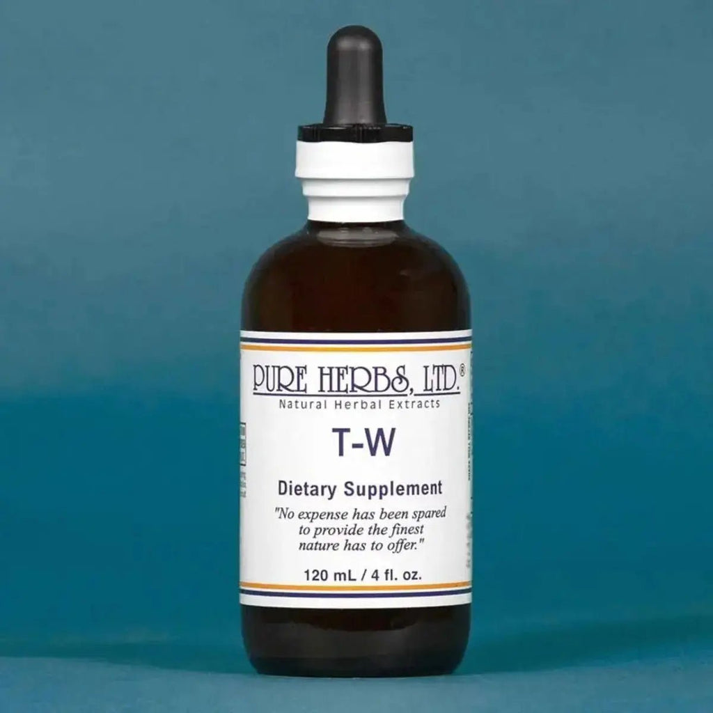 T - W for Thyroid, Digestive & Skin Health | Futures ETC - Futures ETC Tincture