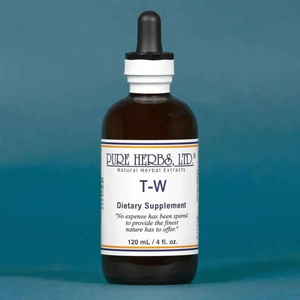 T - W for Thyroid, Digestive & Skin Health | Futures ETC - Futures ETC Tincture