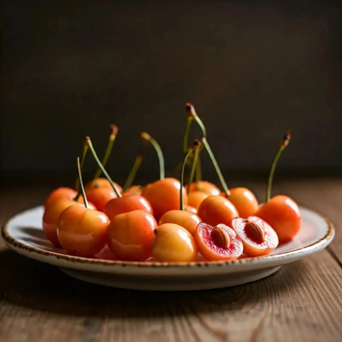 Tart Cherries Extract [Sour Cherry] (Prunus cerasus) - Futures ETC Tincture