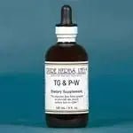 TG & P - W (Black Walnut Hulls, Blood Root, and White Oak Bark) - Futures ETC Tincture