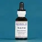 TG & P - W (Black Walnut Hulls, Blood Root, and White Oak Bark) - Futures ETC Tincture