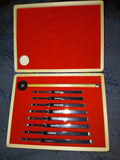 Tuning Fork Set, , Futures ETC