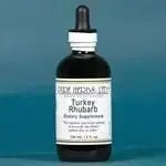 Turkey Rhubarb (Rheum palmatum) - Futures ETC Tincture