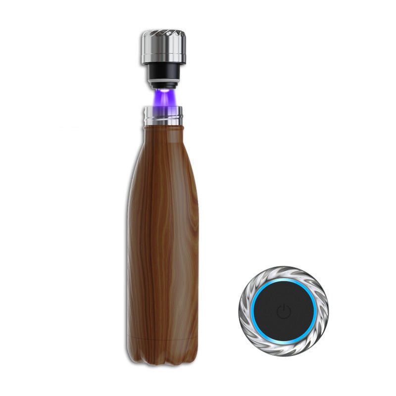 Ultraviolet Sterilization Thermos Bottle – Sleek & Portable Design - Futures ETC Ultra - Violet Curing Light