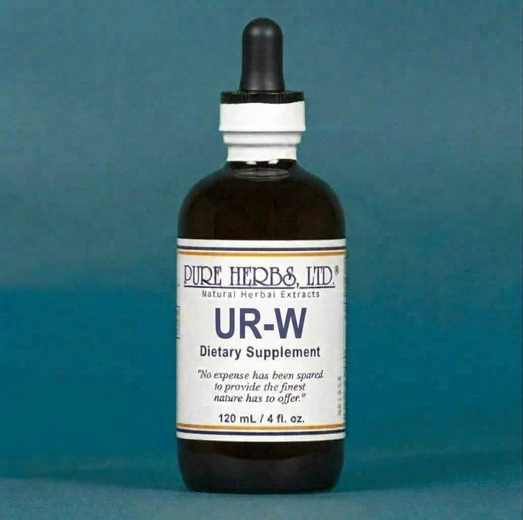 UR-W – Urinary Tract & Bladder Support | Buchu, Cornsilk, Uva Ursi & More, Tincture, Futures ETC