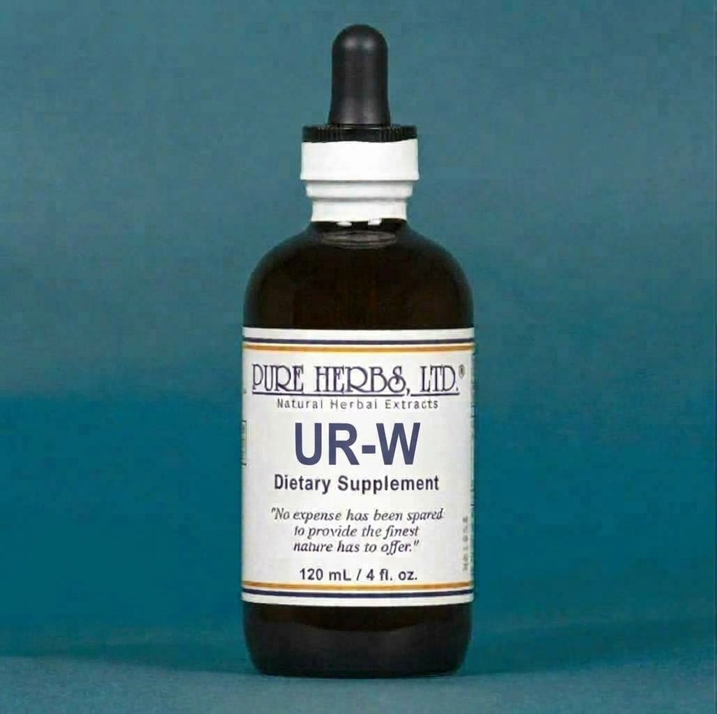 UR-W – Urinary Tract & Bladder Support | Buchu, Cornsilk, Uva Ursi & More, Tincture, Futures ETC