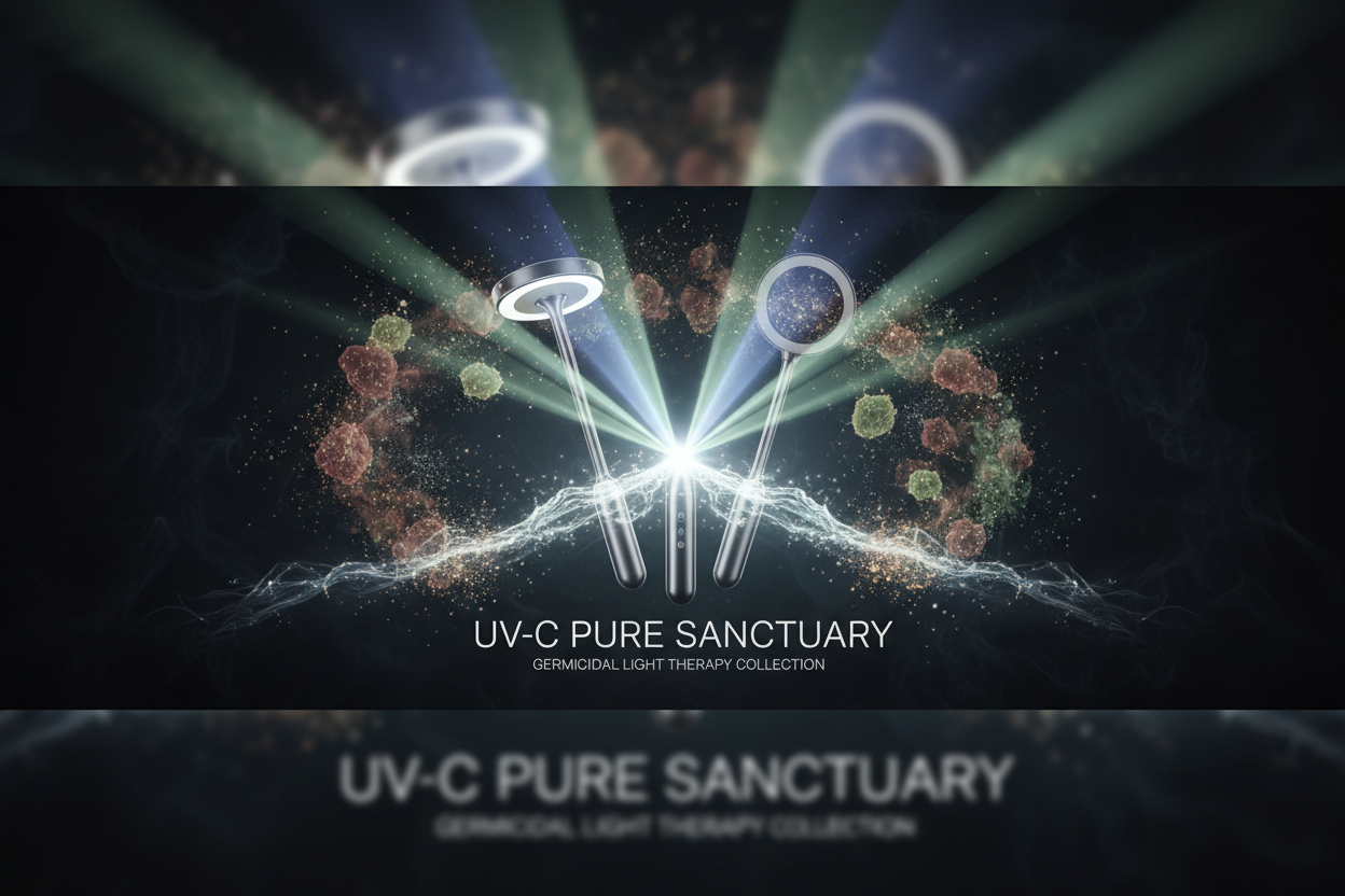 UV-C Light Collection Image