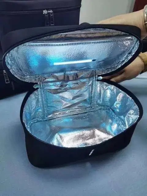 UVC ultraviolet disinfection sterilization box - Futures ETC UV - C Ozone Light