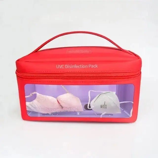 UVC ultraviolet disinfection sterilization box - Futures ETC UV - C Ozone Light