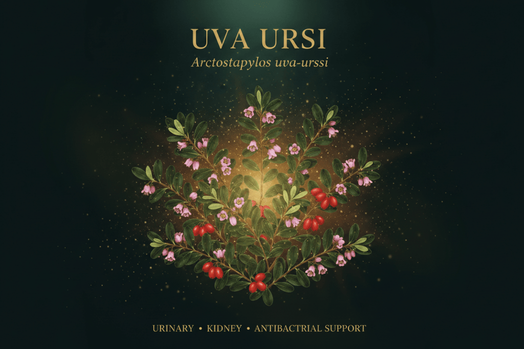 Uva Ursi (Arctostaphylos uva ursi), Tincture, Futures ETC