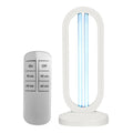 UVC Light Sanitizer with Remote Control – 3 - Speed Timer UV Disinfection Lamp for Home & Office, , Futures ETC