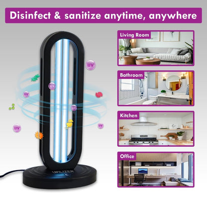 UVILIZER Tower - UV Light Sanitizer & Ultraviolet Lamp, UV Sanitizer, Futures ETC