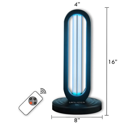 UVILIZER Tower - UV Light Sanitizer & Ultraviolet Lamp, UV Sanitizer, Futures ETC