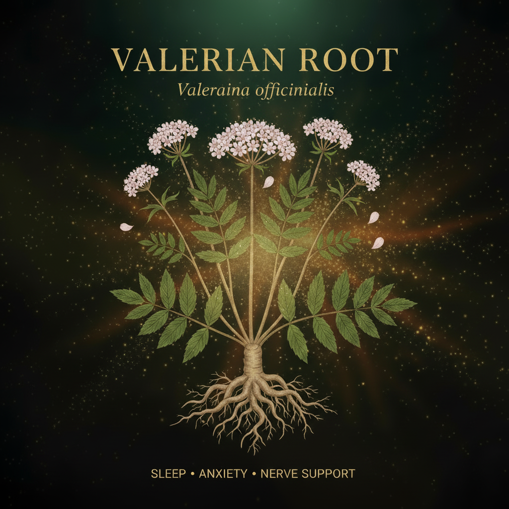 Valerian Root Product Image