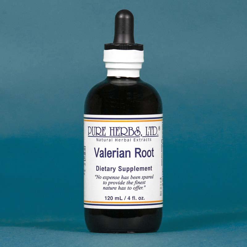 Valerian Root (Valeriana officinalis) – Sleep, Anxiety & Nerve Support, Tincture, Futures ETC