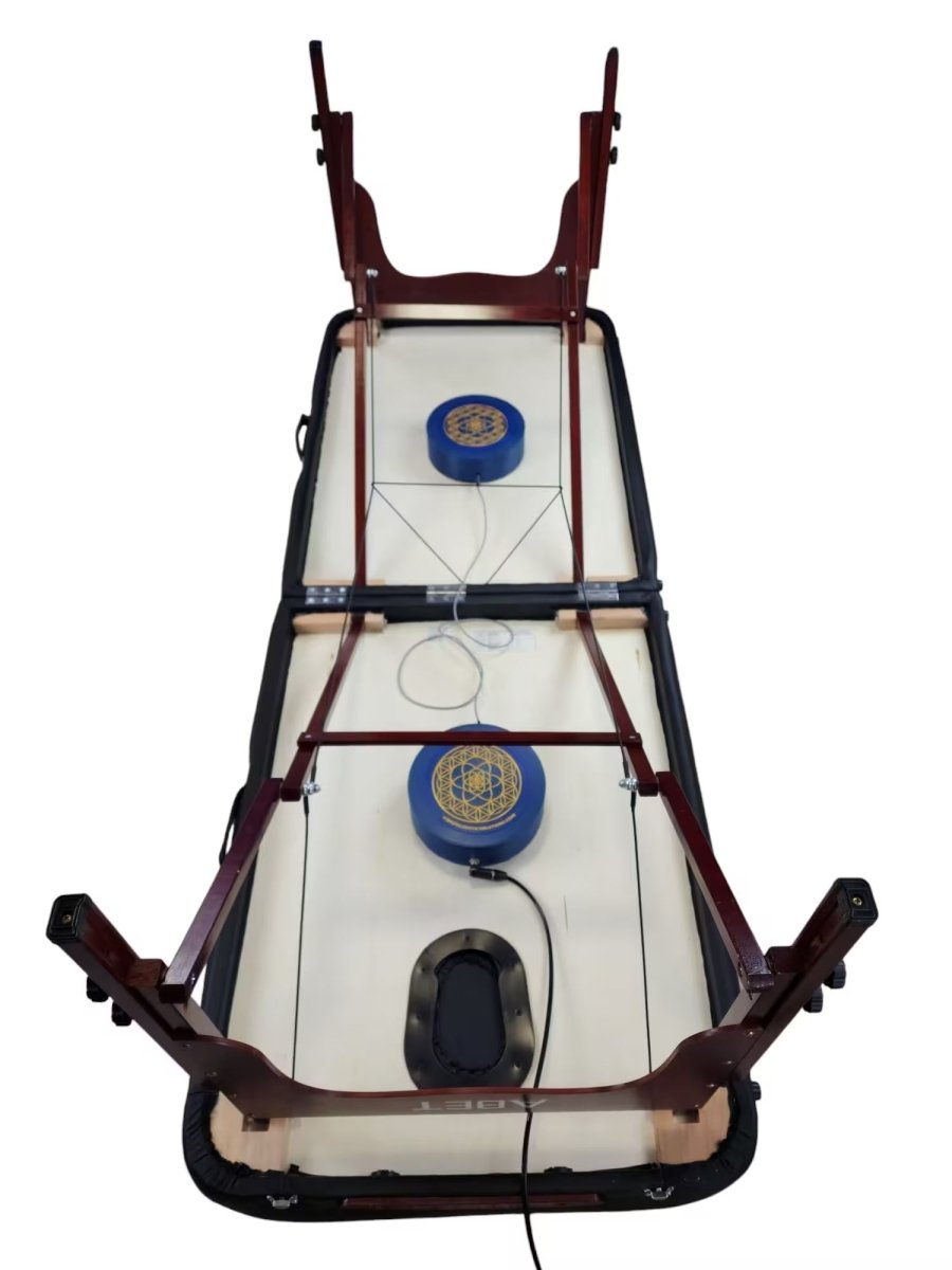 Vibroacoustic Therapy Bed DIY Sound Kit Attachments for Massage Table, VAT DIY KIT, Futures ETC