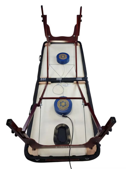 Vibroacoustic Therapy Bed DIY Sound Kit Attachments for Massage Table, VAT DIY KIT, Futures ETC