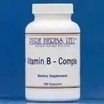 Vitamin B - Complex (Capsules 100ct) - Futures ETC Tincture