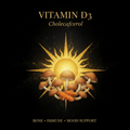 Vitamin D3 (Softgels 100 ct, 1000 IU) – Immune, Bone & Mood Support, Tincture, Futures ETC