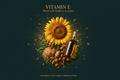 Vitamin E (softgels 60 ct - 400 IU with sunflower lecithin), Tincture, Futures ETC