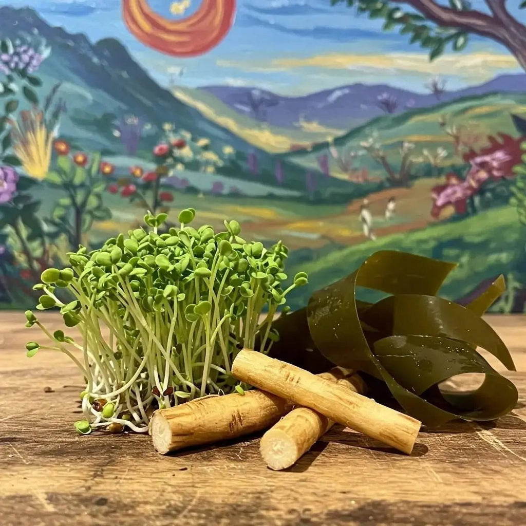 VM - W (Alfalfa, Dandelion Root, Kelp) - Futures ETC Tincture