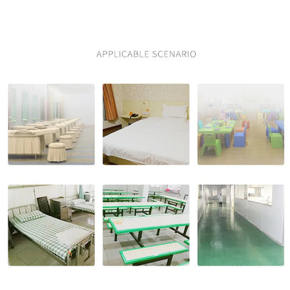 Vusum High - Power UV Germicidal Lamp – Ozone UVC Sterilization Light for Hospital, Office & Industrial Use, , Futures ETC