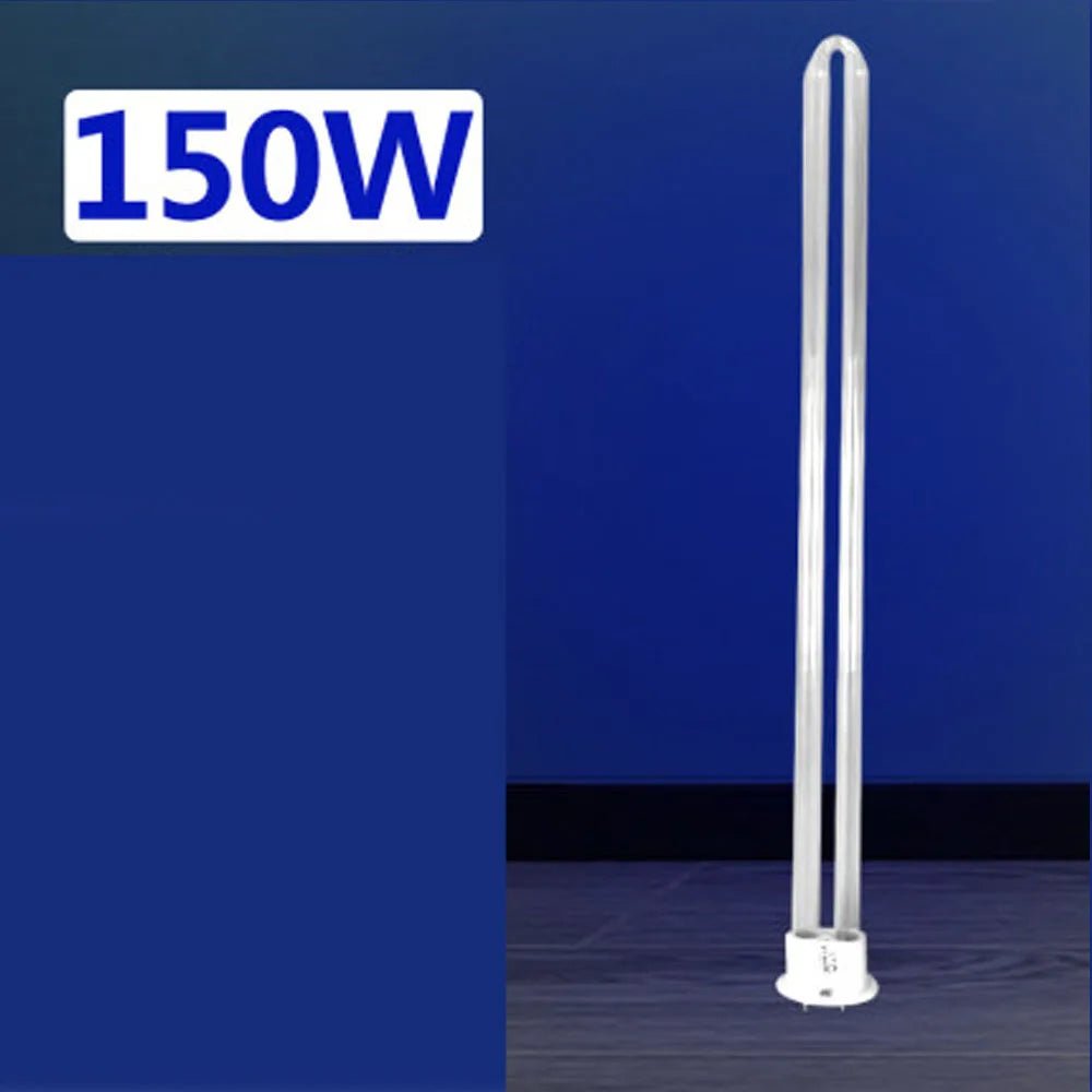 Vusum High - Power UV Germicidal Lamp – Ozone UVC Sterilization Light for Hospital, Office & Industrial Use, , Futures ETC