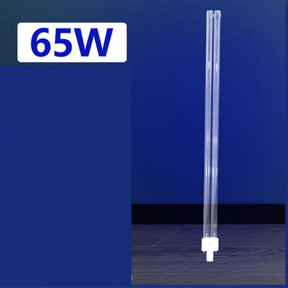 Vusum High - Power UV Germicidal Lamp – Ozone UVC Sterilization Light for Hospital, Office & Industrial Use, , Futures ETC