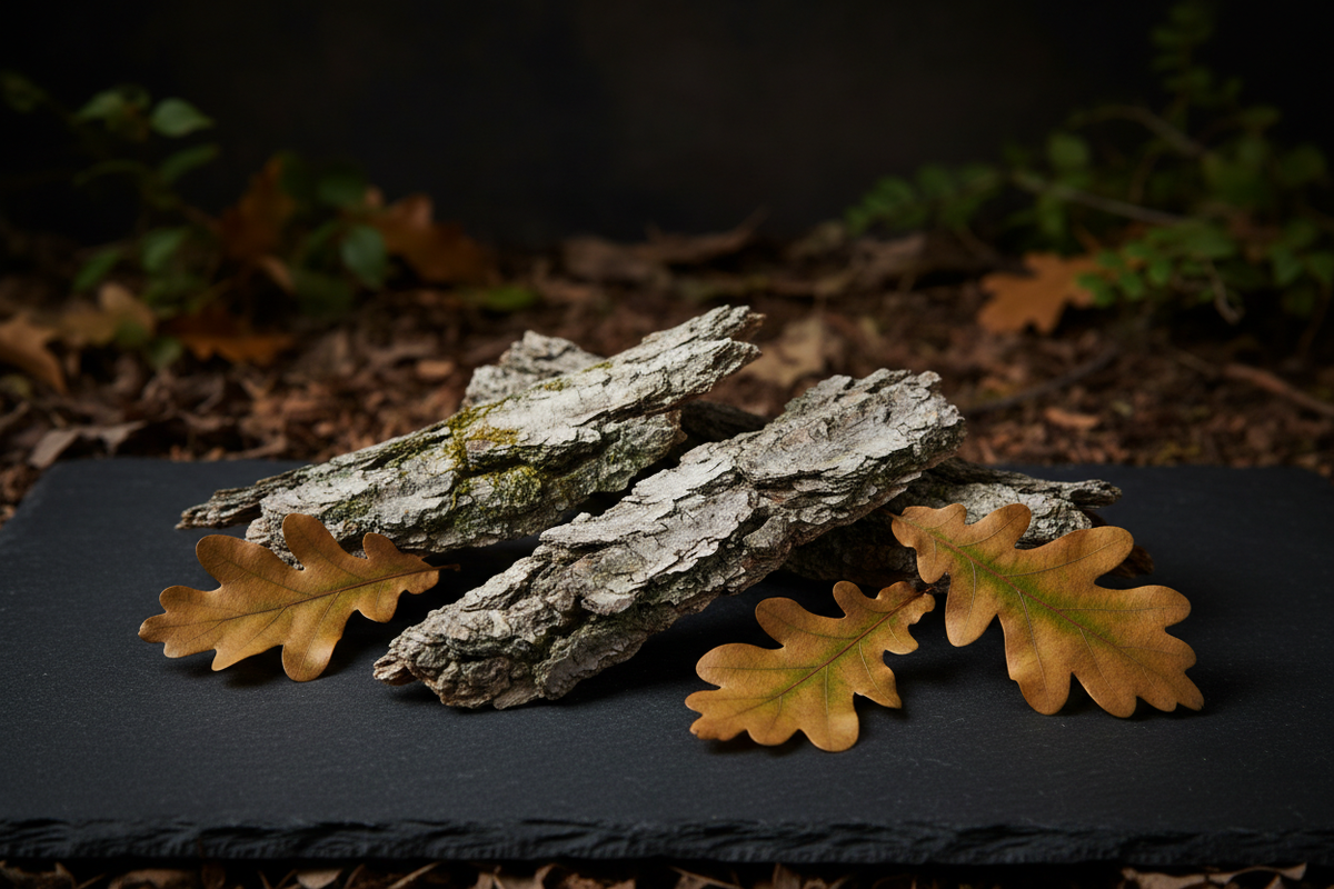 What Is White Oak Bark