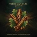 White Oak Bark (Quercus) – Astringent, Digestive & Anti-Inflammatory Support, Tincture, Futures ETC