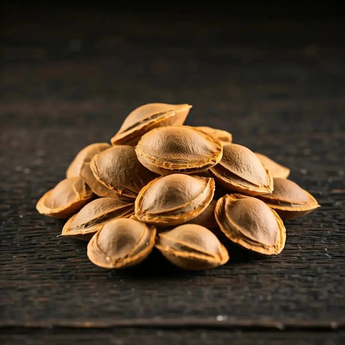 Whole Apricot Kernels (Prunus) - Futures ETC Tincture