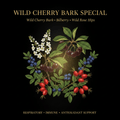 Wild Cherry Bark Special – Respiratory, Immune & Antioxidant Support | Bilberry & Wild Rose Hips, Tincture, Futures ETC