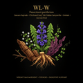 WL - W – Weight Management, Thyroid & Digestive Support | 7 - Herb Blend, Tincture, Futures ETC